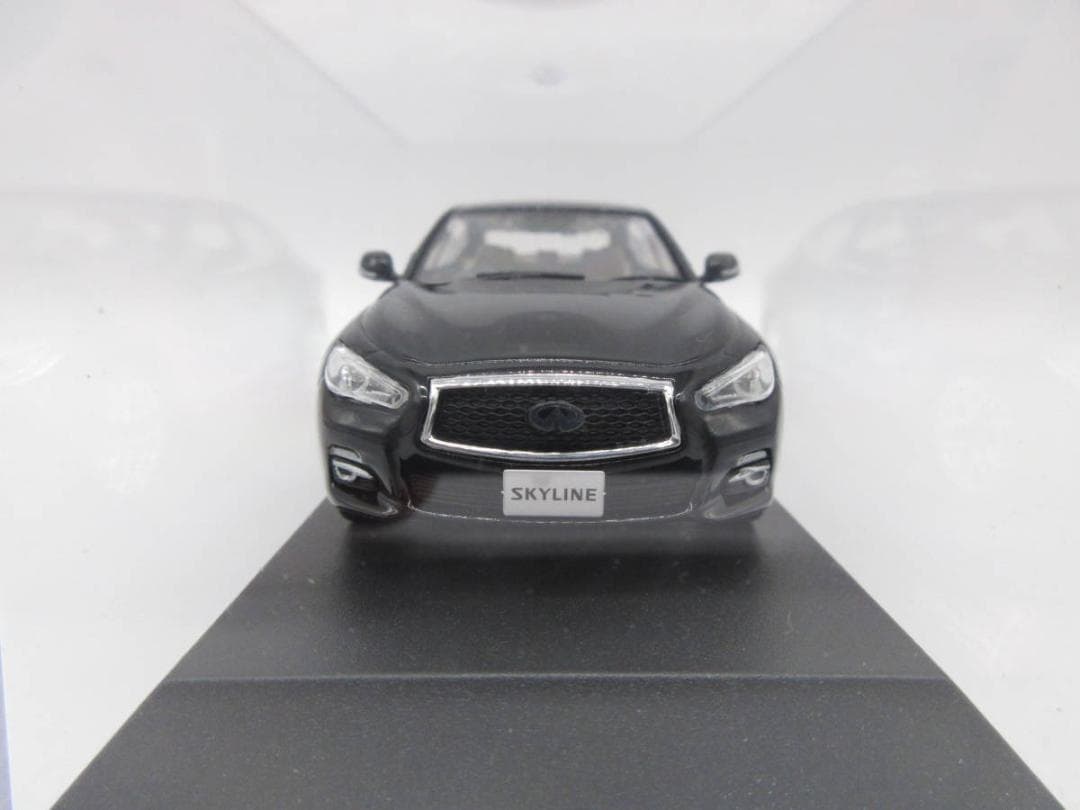 1/43 京商　日産 スカイライン ハイブリッド　350GT SKYLINE