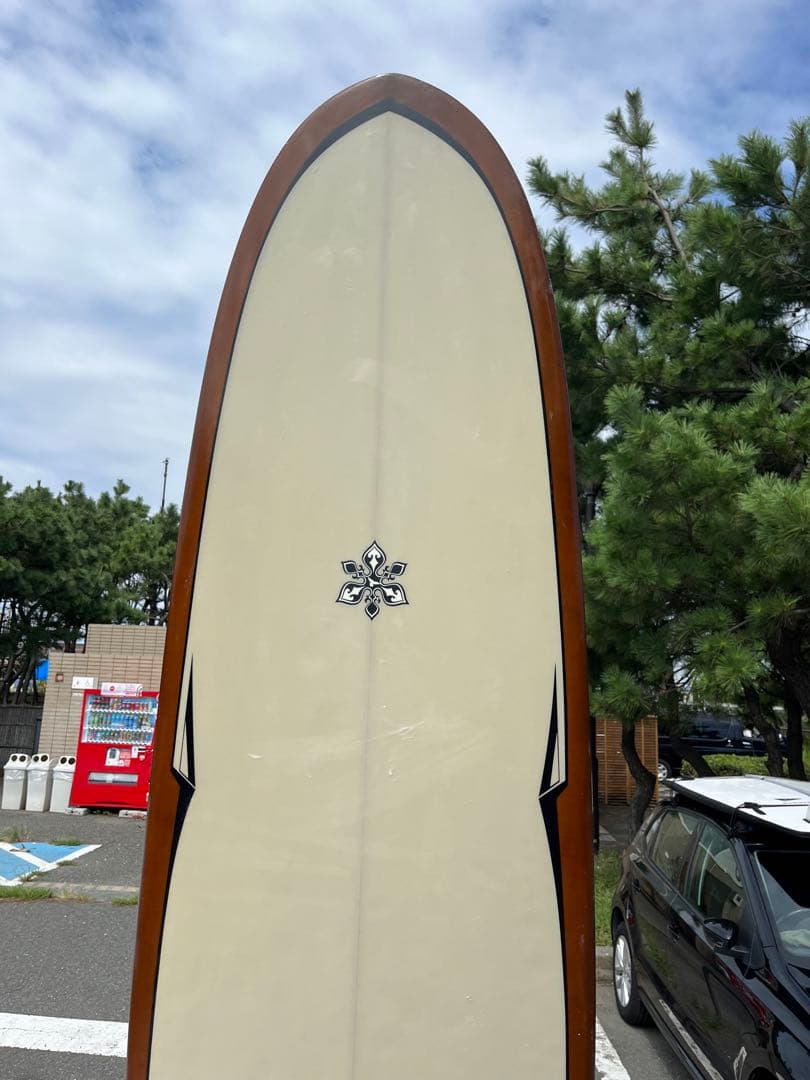 tappy タッピーシェイプサーフボード9f