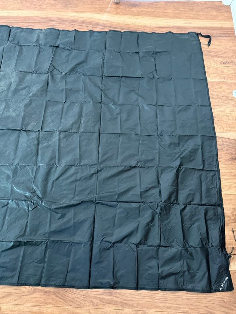 稀少 廃盤 ローカスギア クフ DCF-event セット