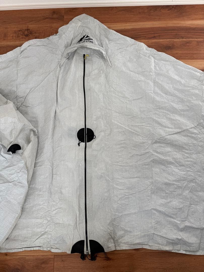 稀少 廃盤 ローカスギア クフ DCF-event セット