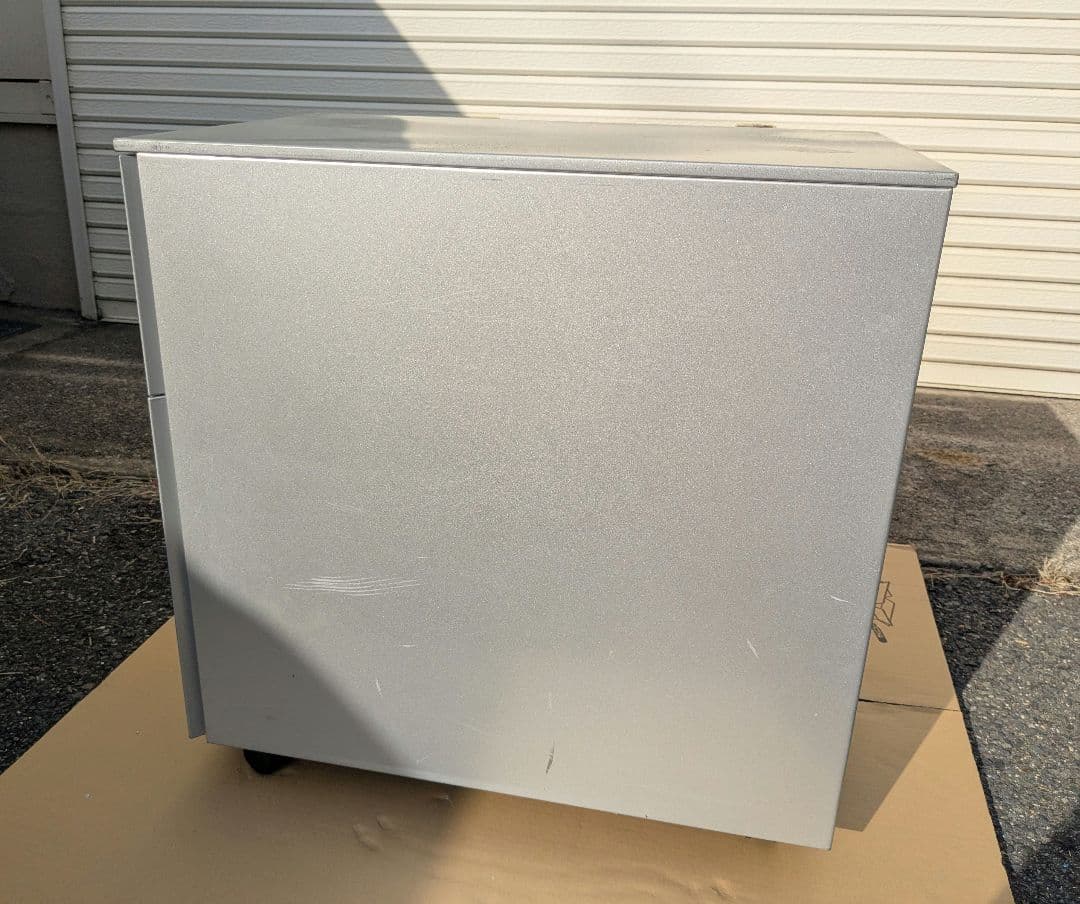 カッシーナ ドロアー デスクワゴン キャスター