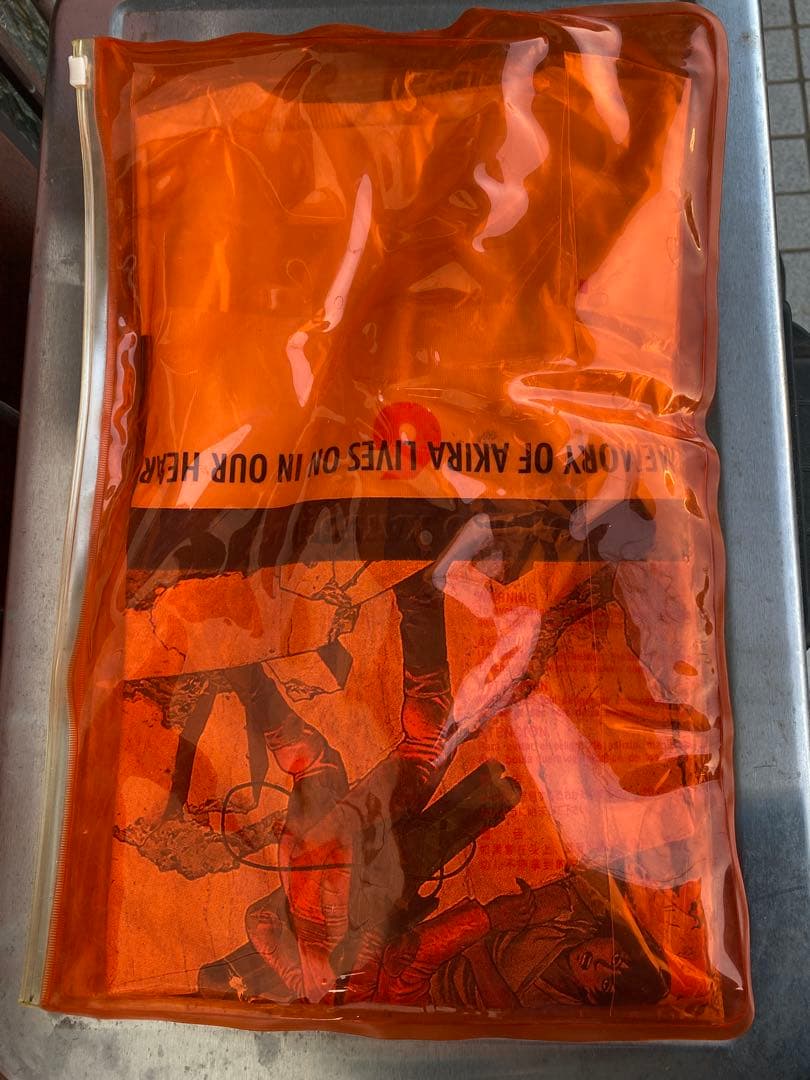 アキラ AKIRA YOUNG MAGAZINE tシャツ　Mサイズ