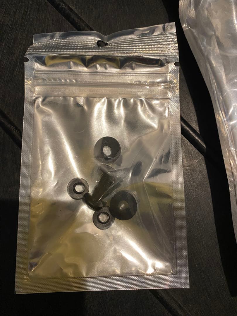 true north concepts MHA Leg Strap Kit 実物