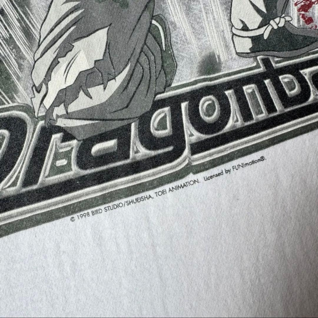 【USA製】90s ドラゴンボール XL アニメ 映画 漫画