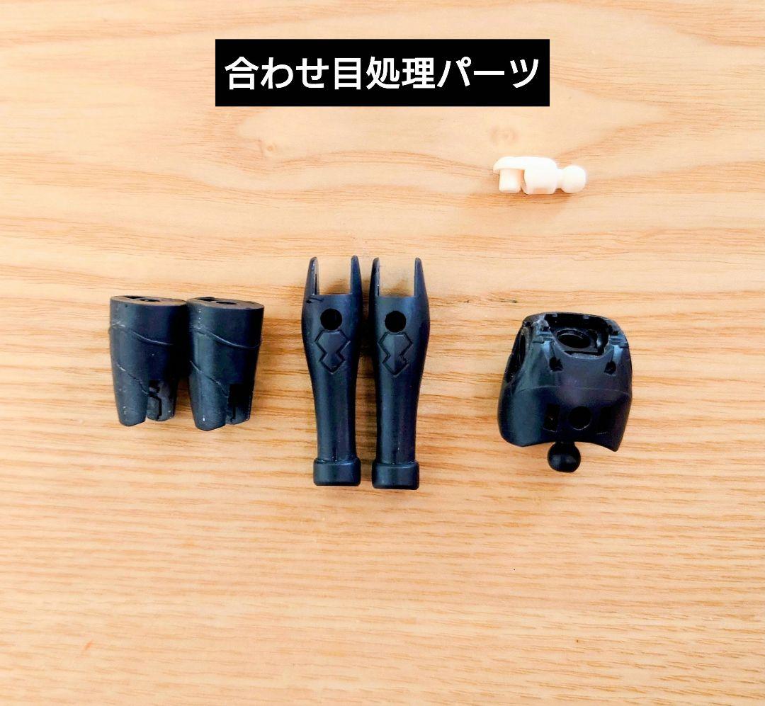 30MS ミコルル　真紅の狐影　塗装完成品