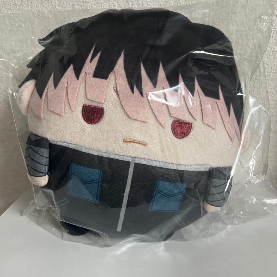 怪獣8号 鳴海弦 ふわコロりん Mサイズ 髪おろし