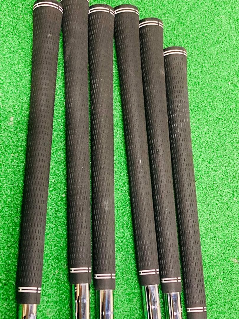 【2024】Mizuno Pro 245 アイアンセット　6本