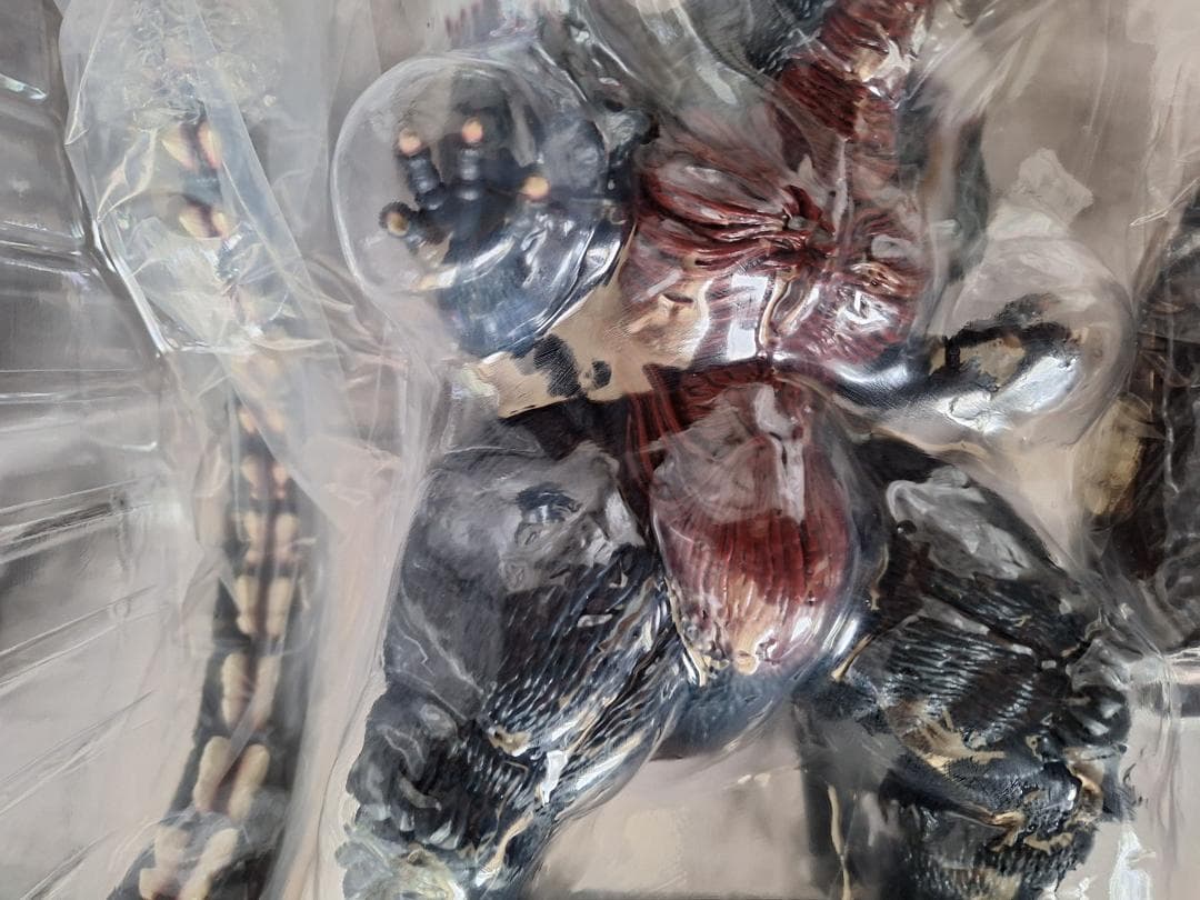 超美品未使用！ メガハウス UA Monster スペースゴジラ