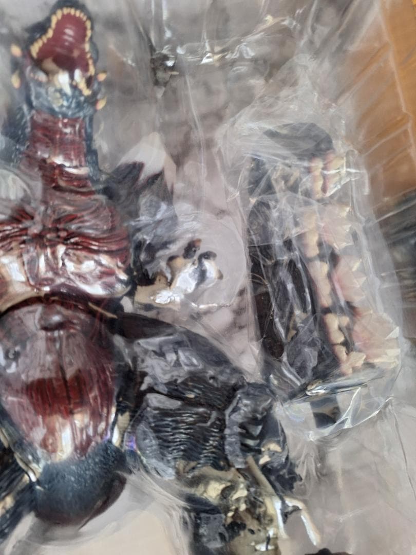 超美品未使用！ メガハウス UA Monster スペースゴジラ