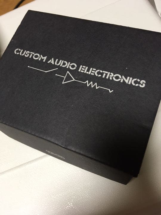 ギター Custom Audio Electronics MXR Boost/ Line