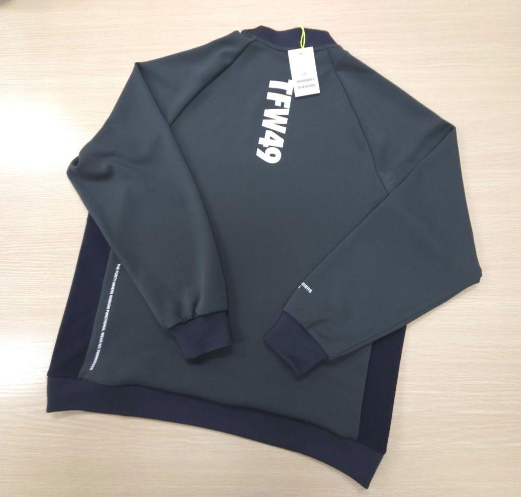 49. TFW49 LIGHT CARDBOARD PULLOVER【即完売品】