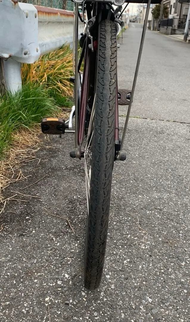 [475]送料無料 ブリヂストン電動自転車 アシスタ　充電器付き