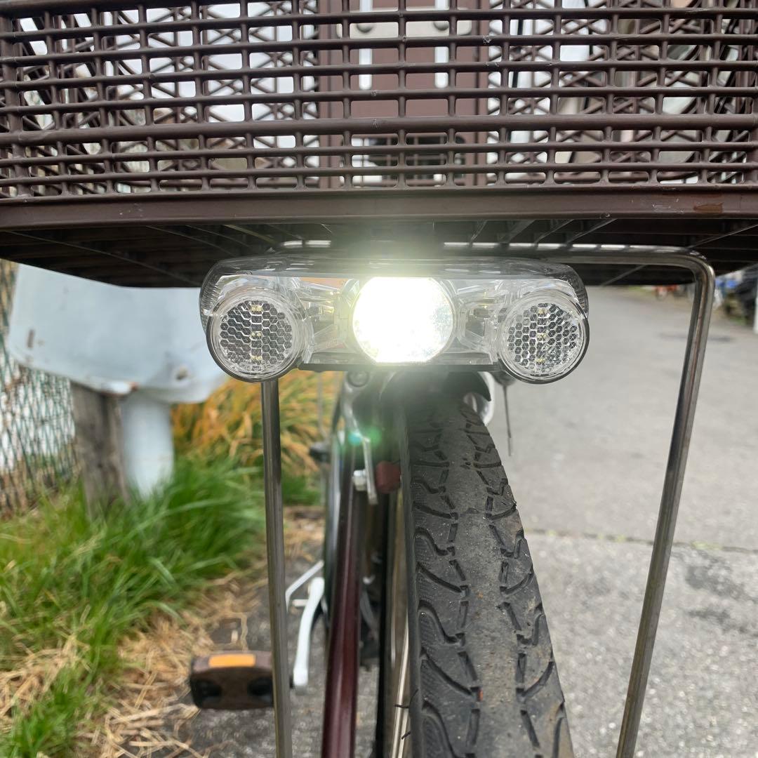 [475]送料無料 ブリヂストン電動自転車 アシスタ　充電器付き