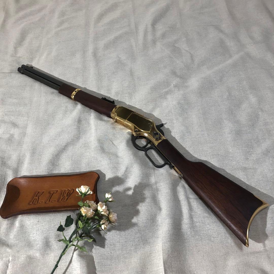 KTW ウィンチェスターM1873 ゴールドエディション100丁限定　超激レア