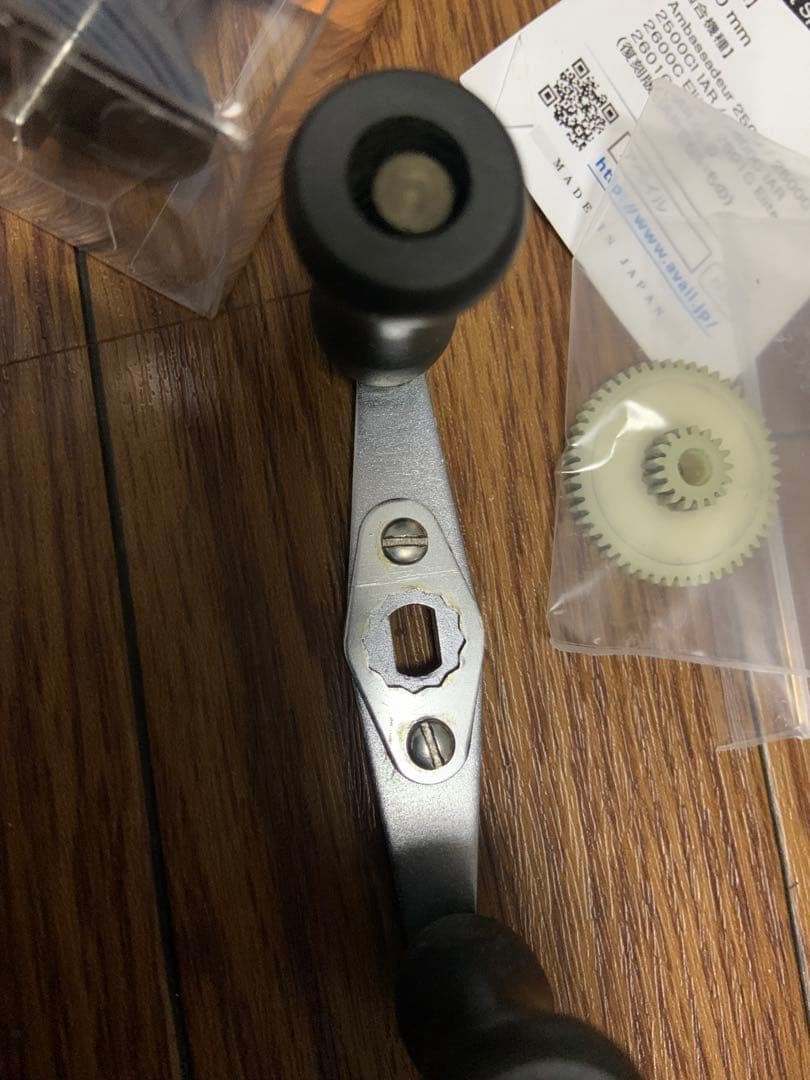 アブガルシア　abu2500c 付属多数！！　アベイルスプール！！　純正あり