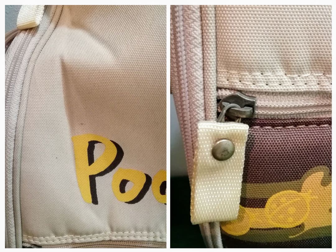 くまのプーさん　キャディバッグ　ゴルフ