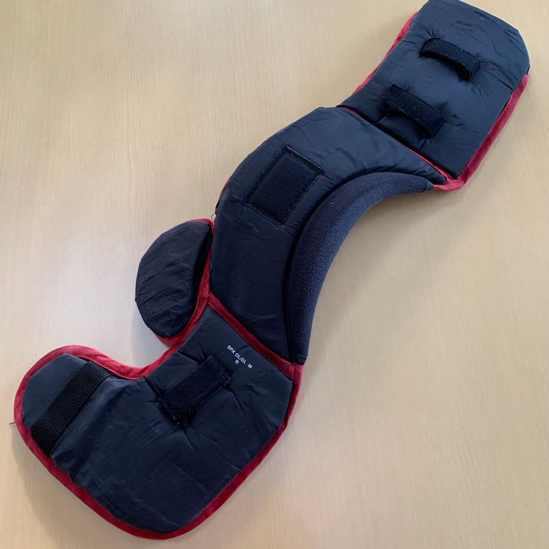 リデル ラインズ用 ショルダーパッド パワー SPX OL/DL サイズM