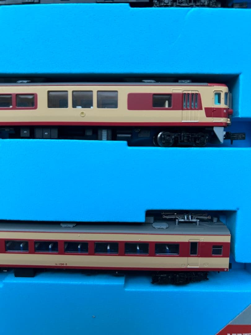 MICRO ACE A-5430 157系 Nゲージ 5両セット