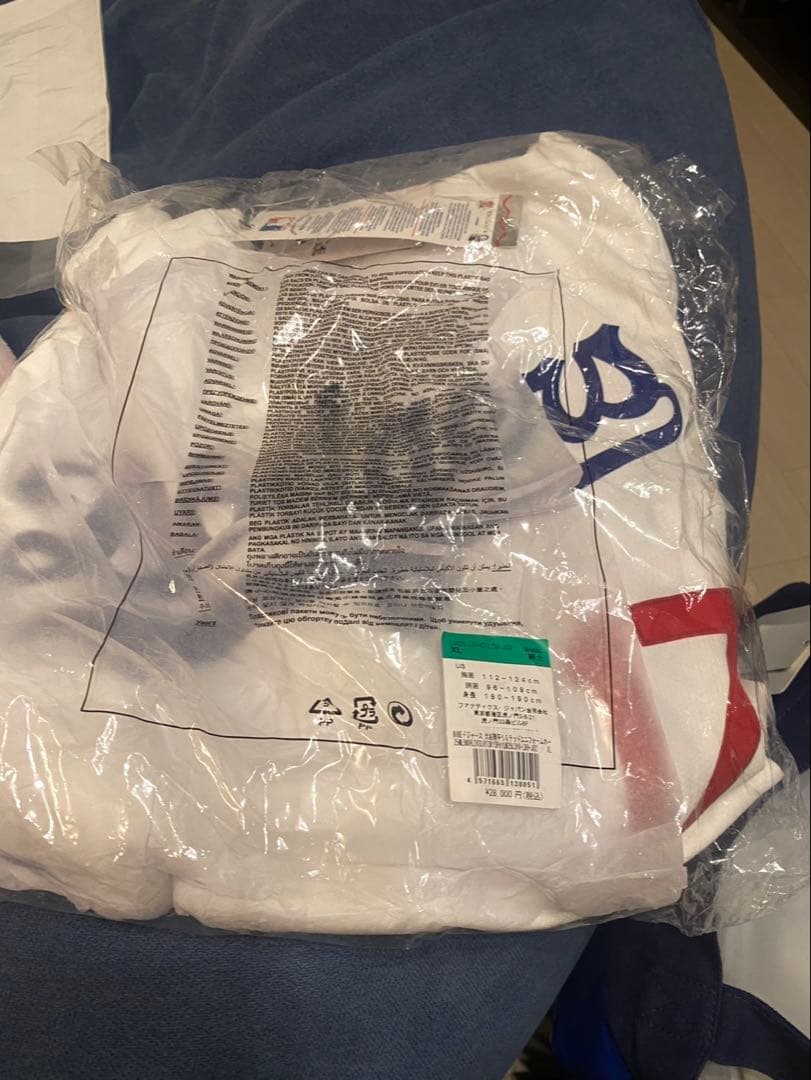 NIKEドジャース大谷翔平リミデットユニフォーム　その他セット