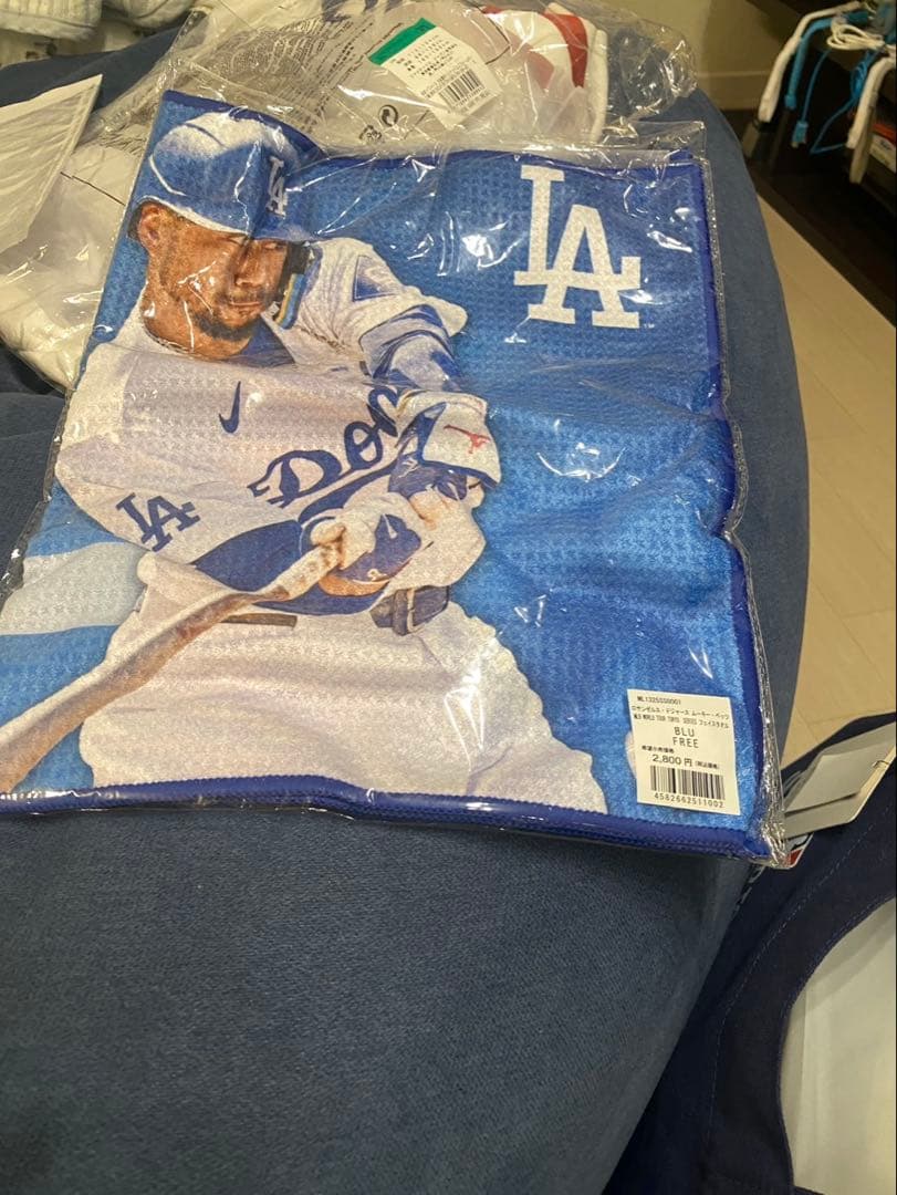 NIKEドジャース大谷翔平リミデットユニフォーム　その他セット