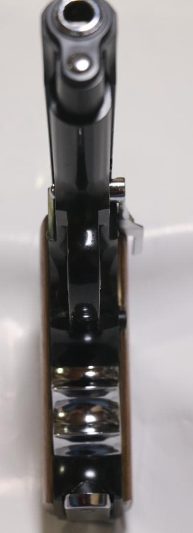 ウェスタンアームズ製ABS樹脂モデルガン Ｓ＆Ｗ Ｍ５９コンバットカスタム合法品