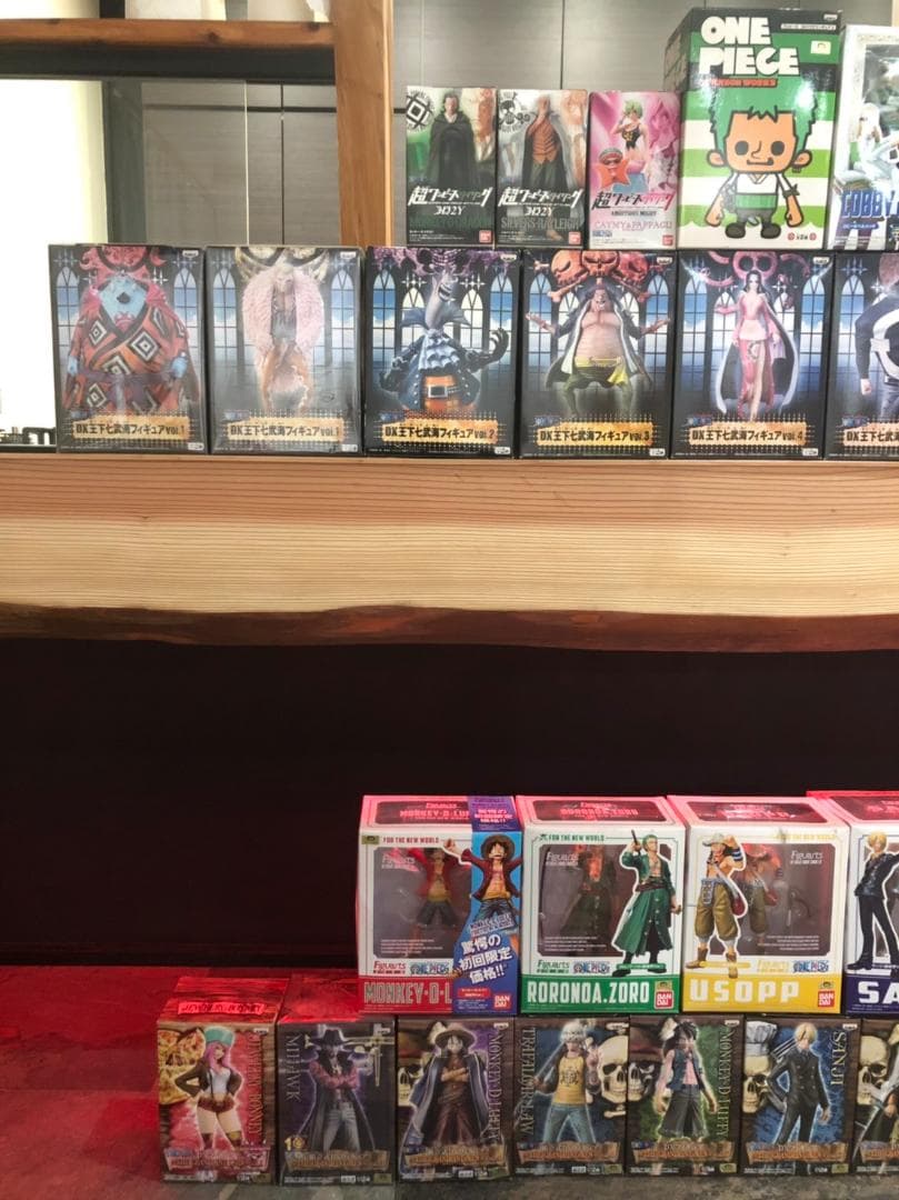 ワンピース　フィギュア　纏め売り42箱　ASK