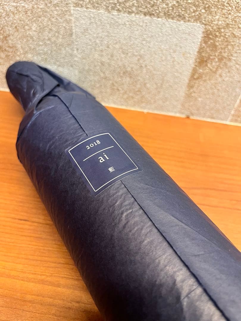 ケンゾーエステート藍ai 2018 750mlワインセラー管理品在庫一本限り