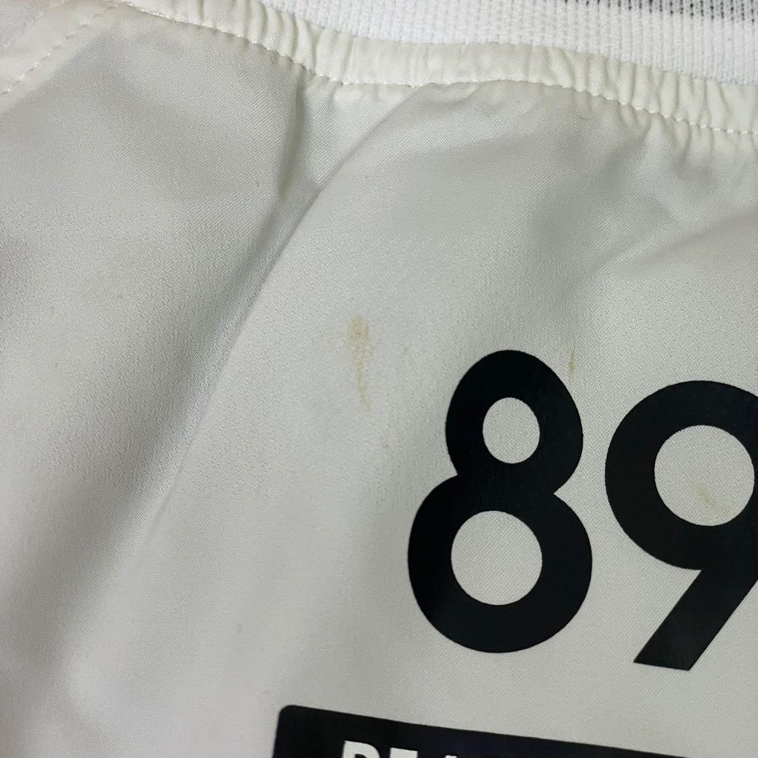 美品　PEARLY GATES ツインスニード　ストライプジャケット