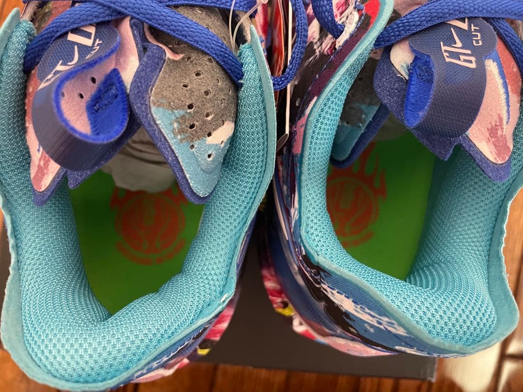 ナイキ GTカット 3 EP ジュエル ロイド Jewell Loyd 26cm