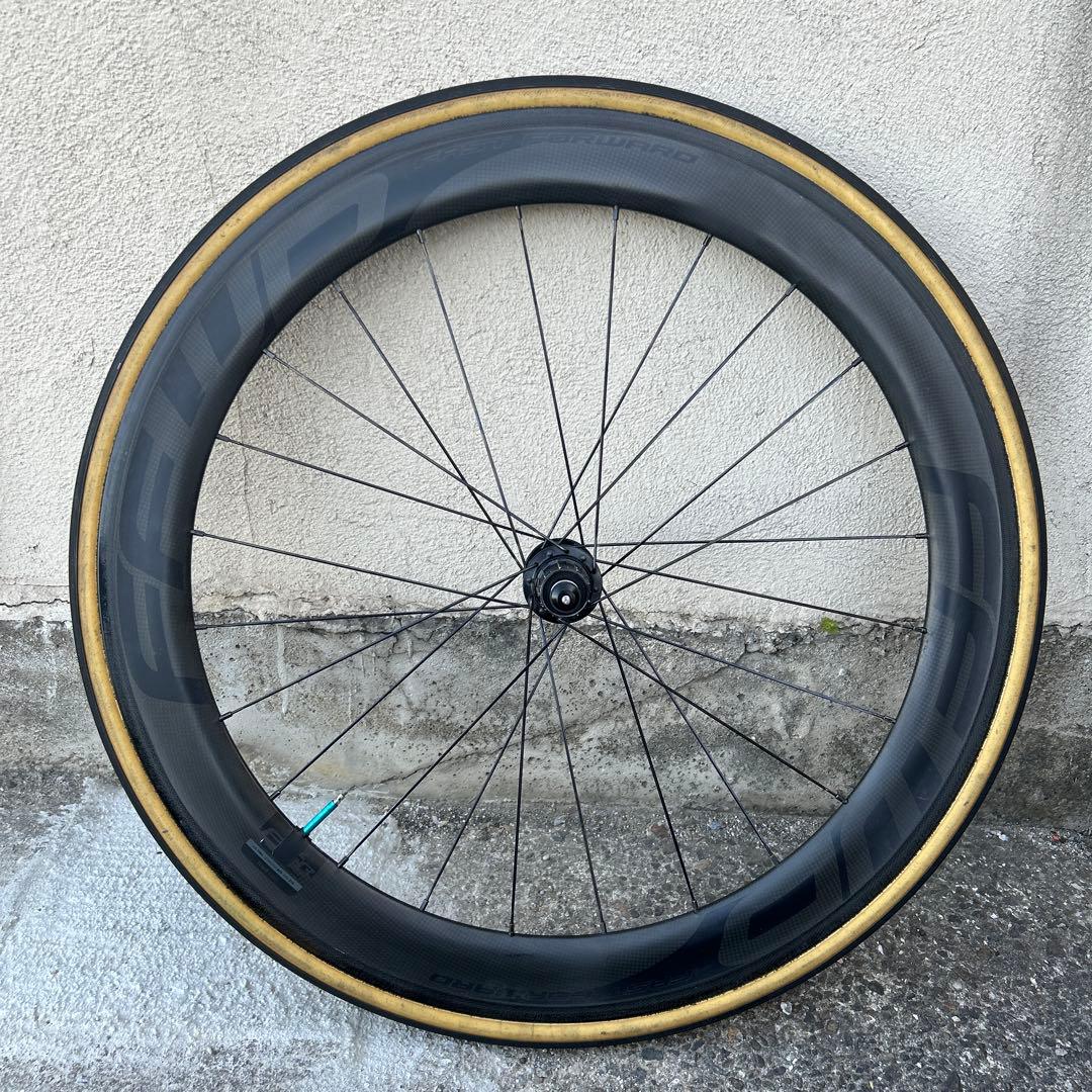 ファストフォワード　FFWD F6Rチューブラー