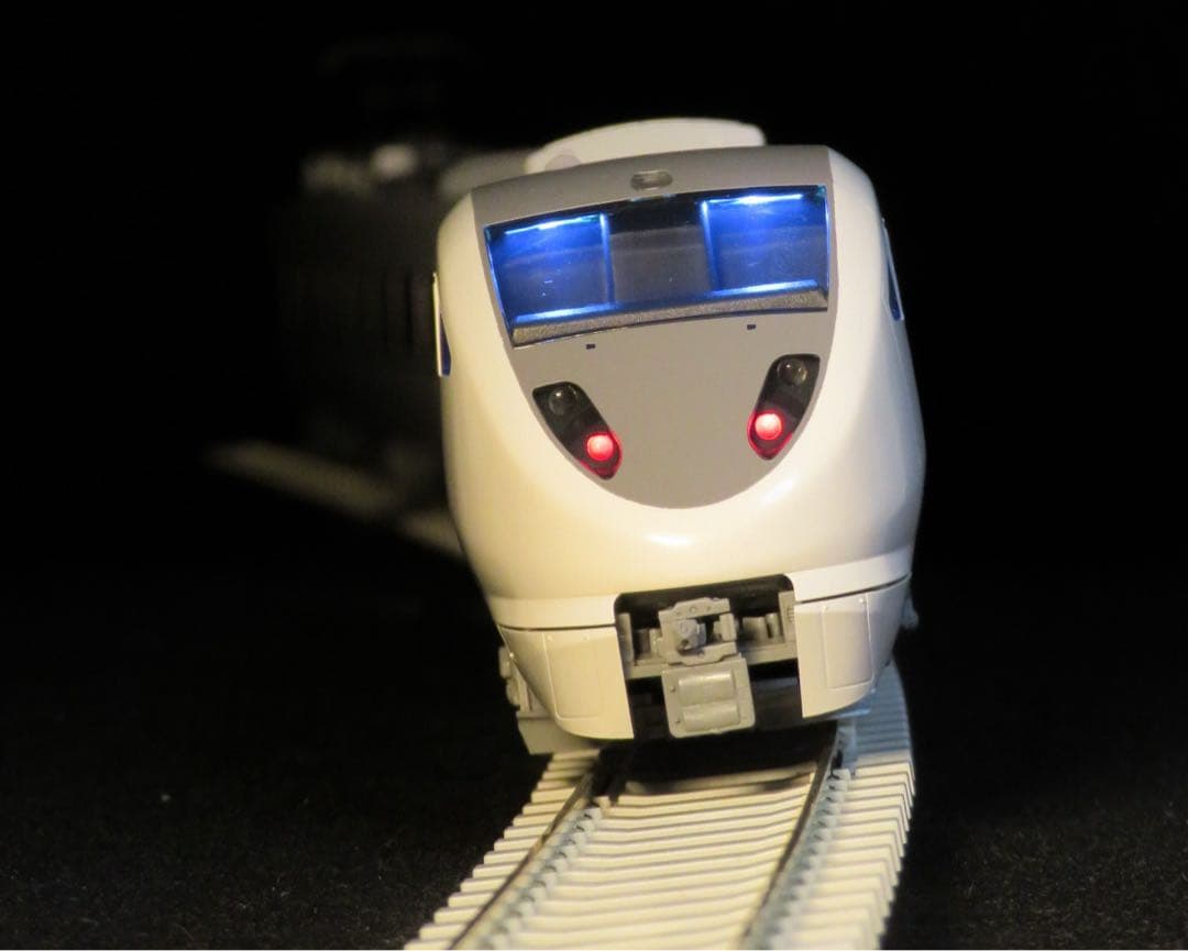 TOMIX 683系0番代 (サンダーバード) 9両セット【新品,未使用品】