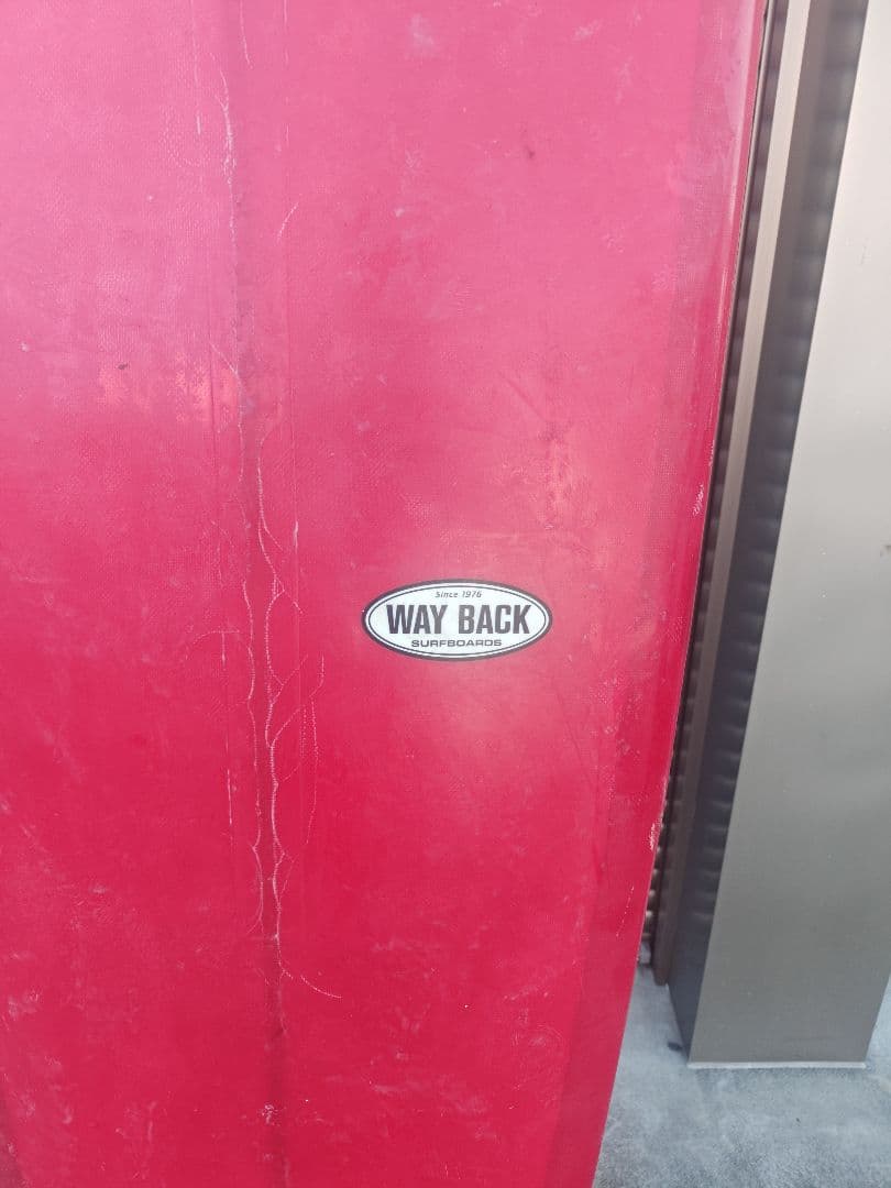 WAY BACK ロングボード 9’6 サーフボード