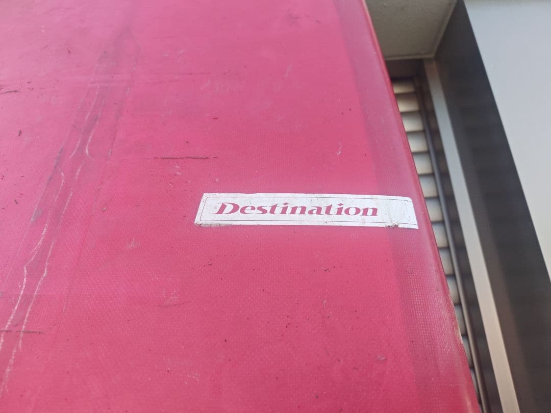 WAY BACK ロングボード 9’6 サーフボード