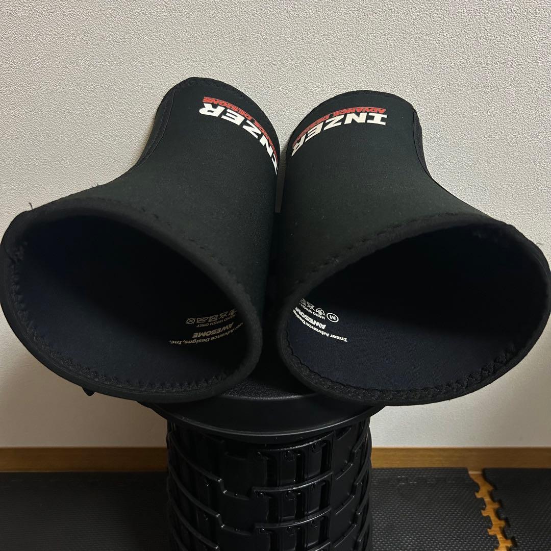 INZER インザー　エルゴプロ　ニースリーブ　Mサイズ