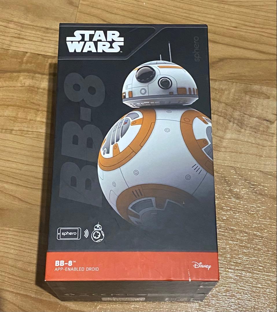 ス*読様 スターウォーズ ラジコンドロイド　sphero 4体セット