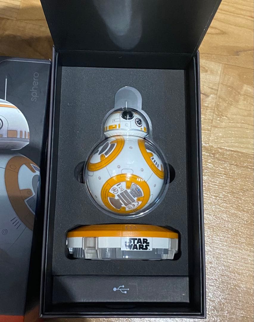 ス*読様 スターウォーズ ラジコンドロイド　sphero 4体セット