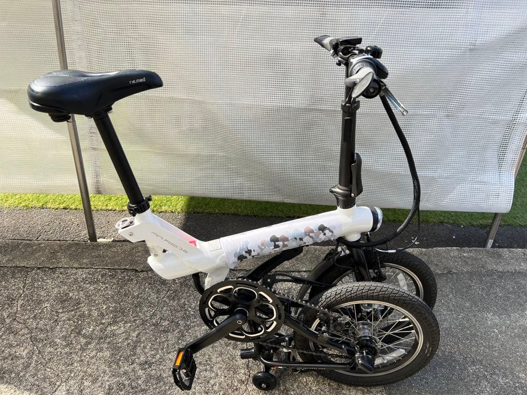 ベネリmini Fold 16 オプション多数