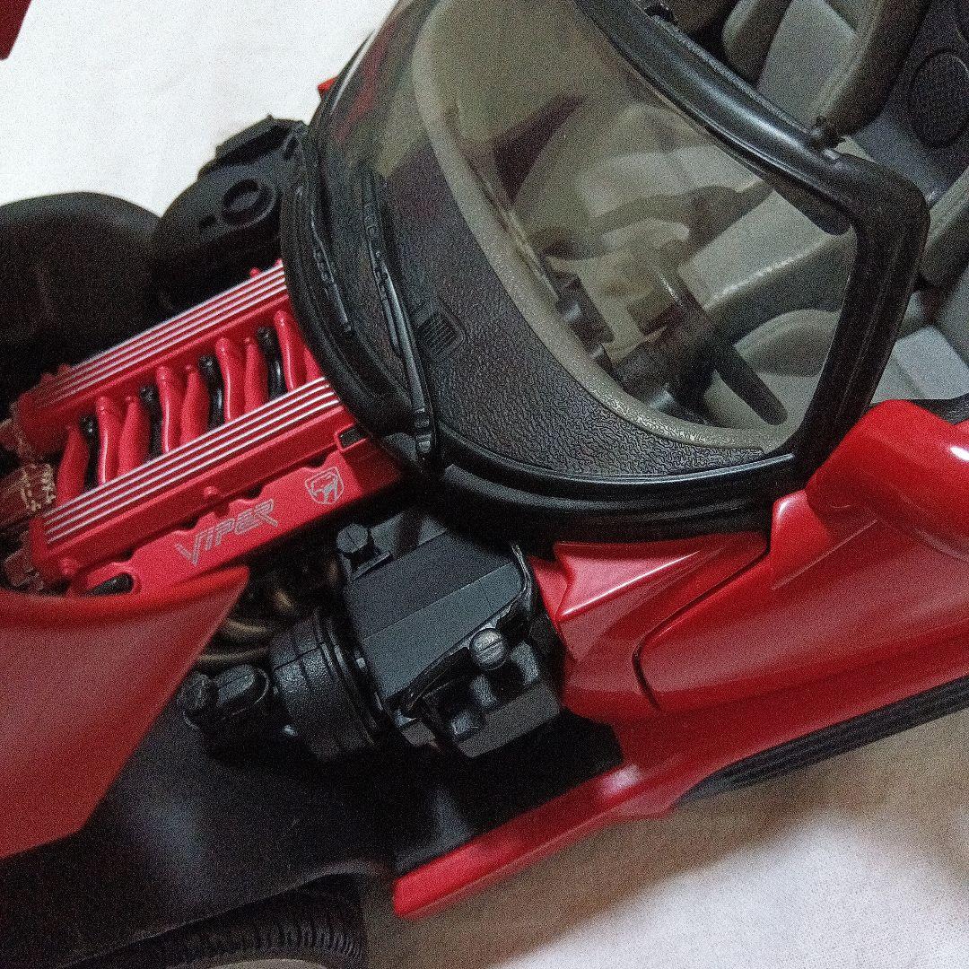 ANSON 1/12 ダッジ バイパー RT/10