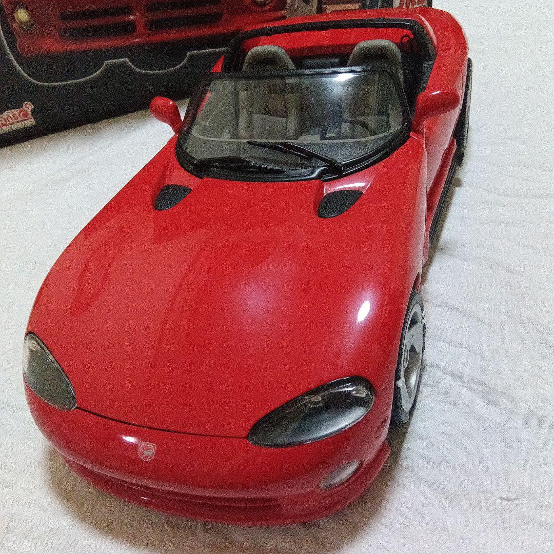 ANSON 1/12 ダッジ バイパー RT/10