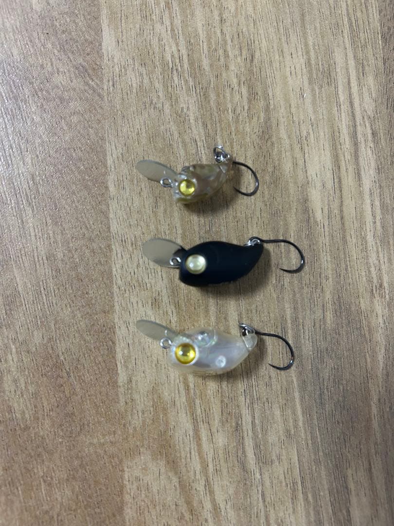 Waterland スプーンルアー 195個➕ソニクラ3個セット