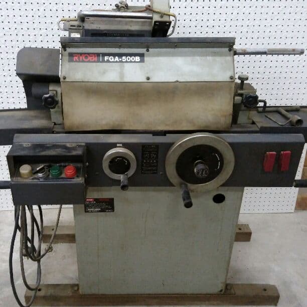 リョービ　自動研磨盤