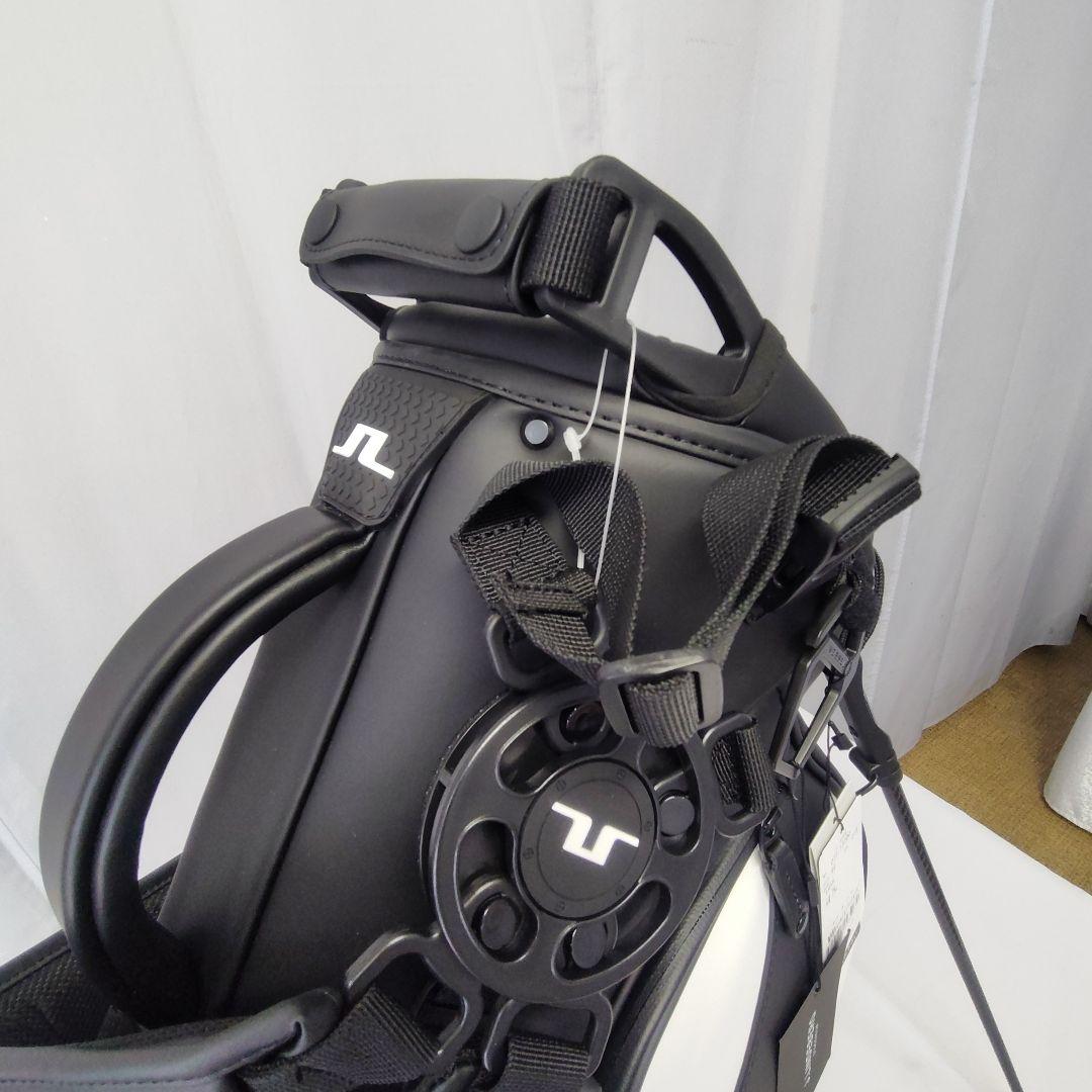 リンドバーグ キャディバッグ ゴルフバッグ 新品タグ付き