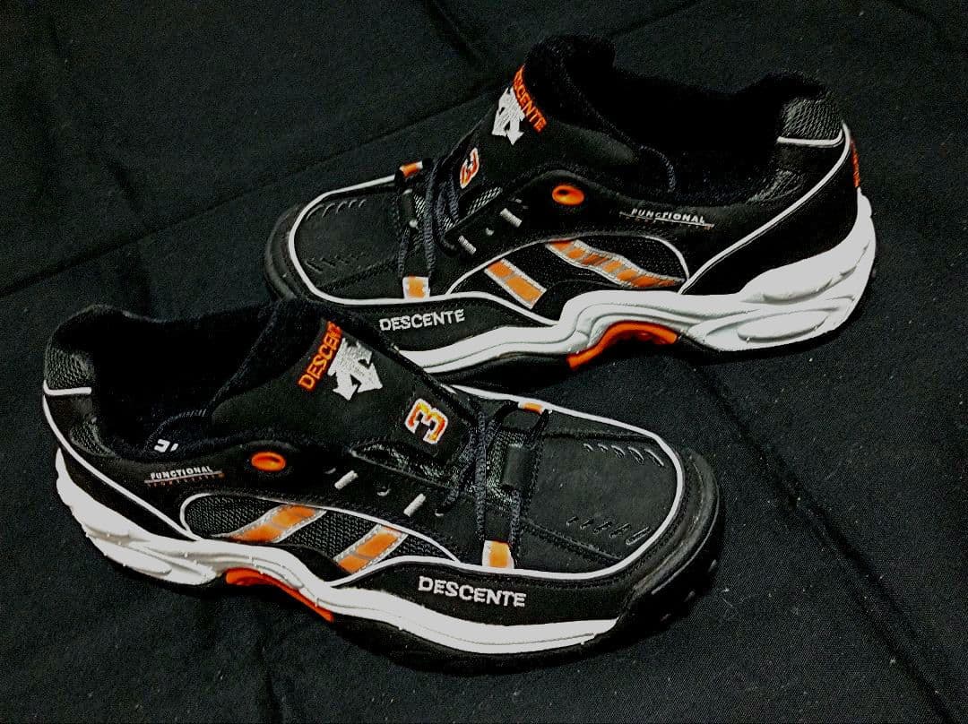 長嶋茂雄 モデル デサント 27.0 新品 ジャイアンツ 巨人