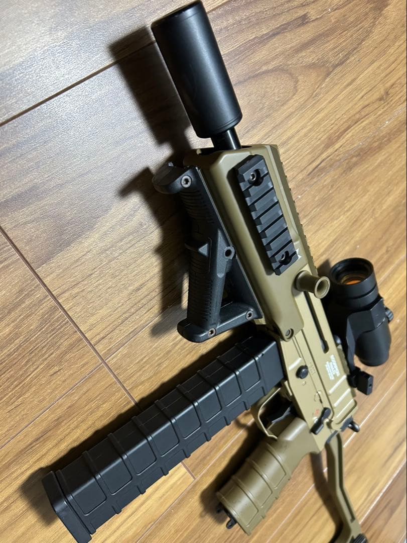 SCORPION mod.D 外装カスタム