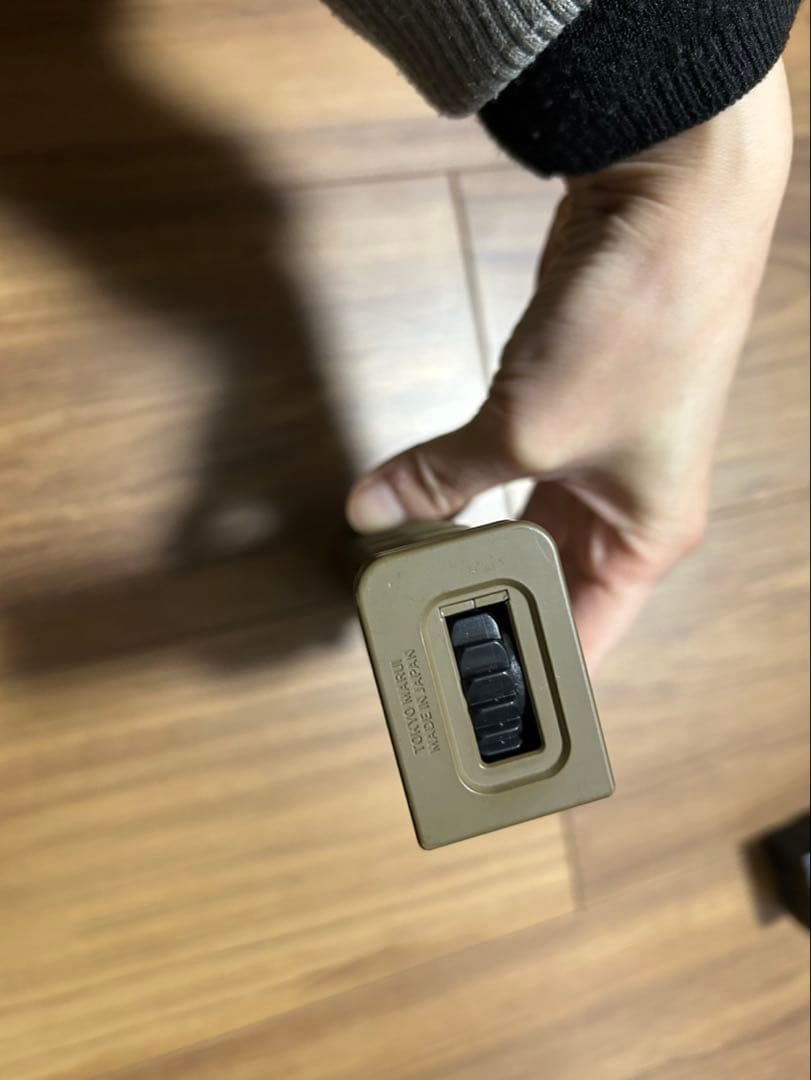 SCORPION mod.D 外装カスタム