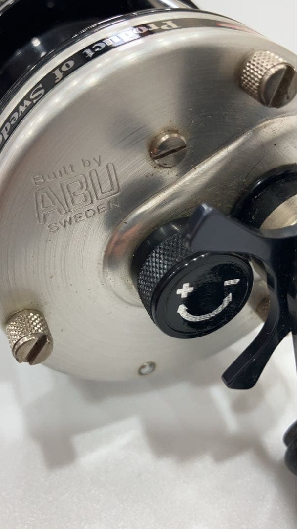 ABUgarcia Ambassadeur 4600CB アンバサダー