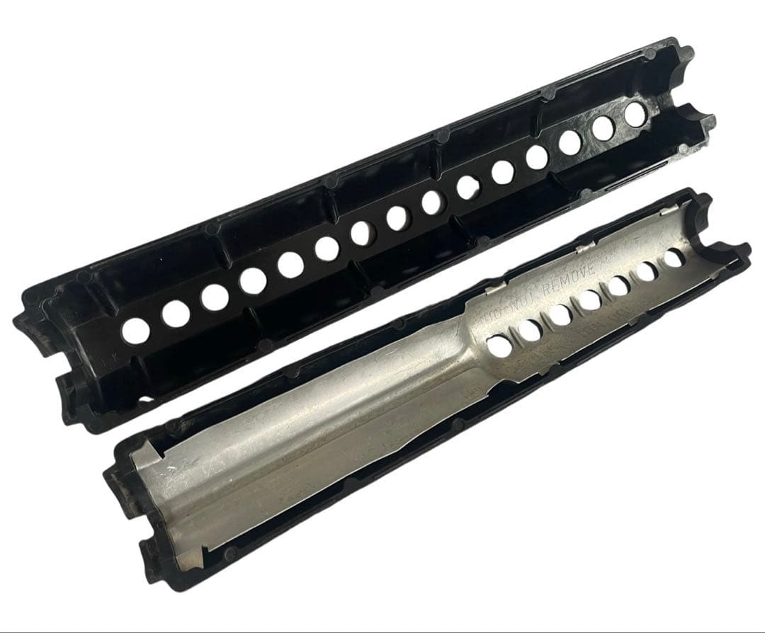 米軍本物海兵隊M16ライフルハンドガード希少品