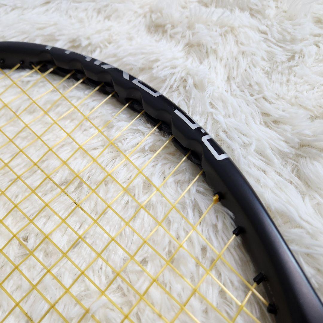 美品 テニスの王子様 丸井ブン太 後継機 TRIAD3.0 G2 テニスラケット