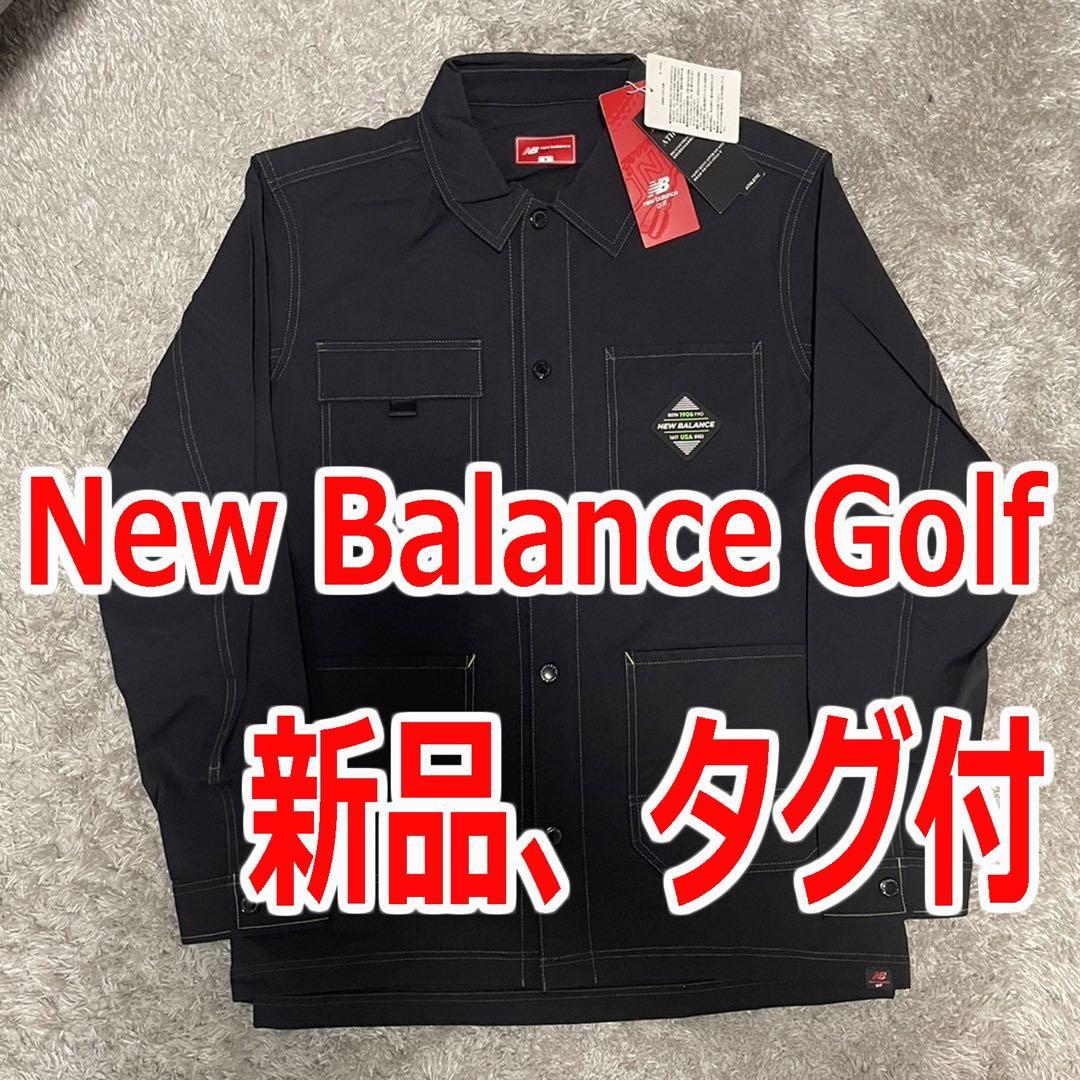 土日割引！定価19800円新品タグ付【ニューバランス　ゴルフ】ウェア　アウター