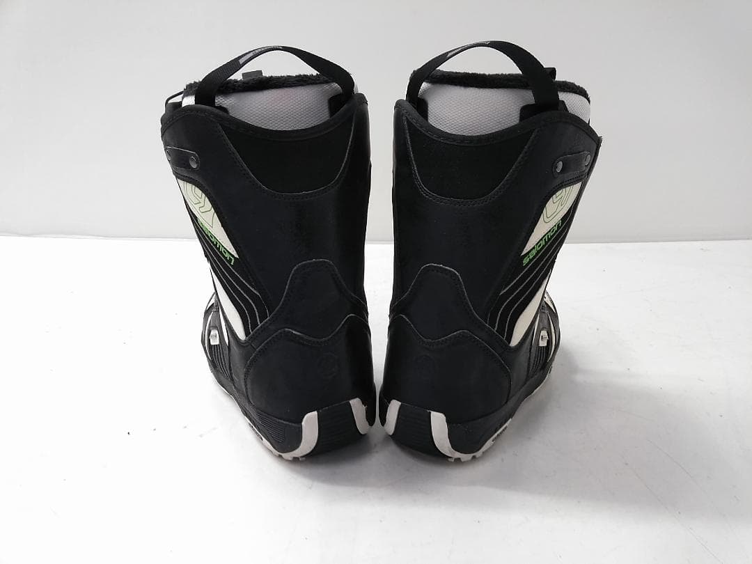 SALOMON サロモン FACTION スノーボードブーツ 25.5cm ◆